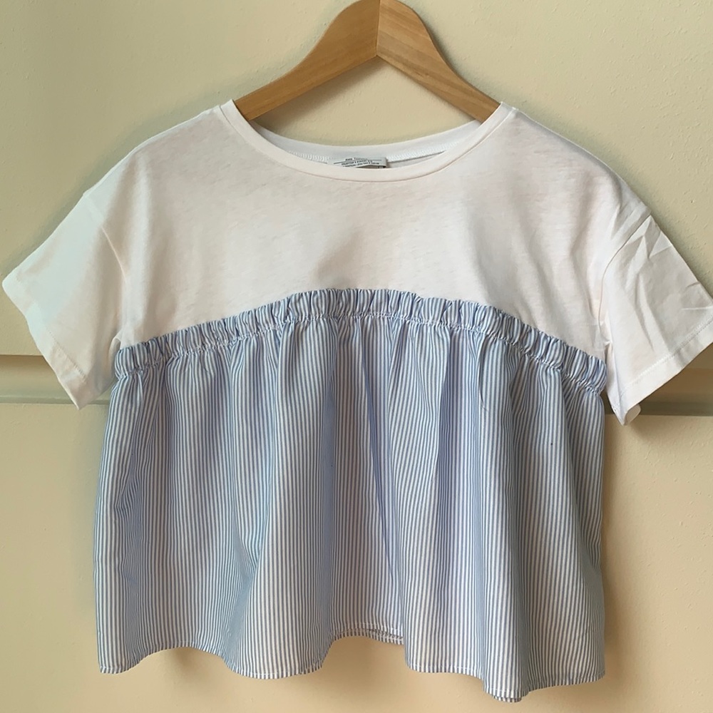 NWOT ZARA Top Small